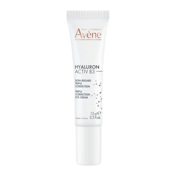 AVENE HYALURON ACT B3 CONT D OJO/15ML