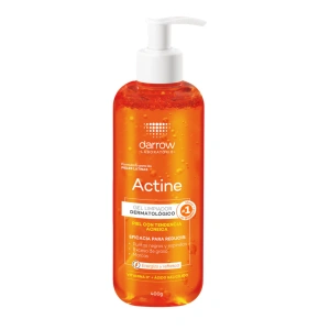 DW ACTINE LIMP DERM PIEL ACNE GEL/400G