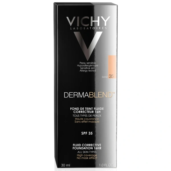 VICHY DERMABLEND SAND TUBO/30ML