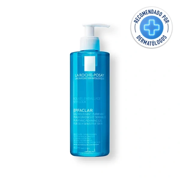 LA ROCHE POSAY EFFACLAR GEL FRASCO/400ML