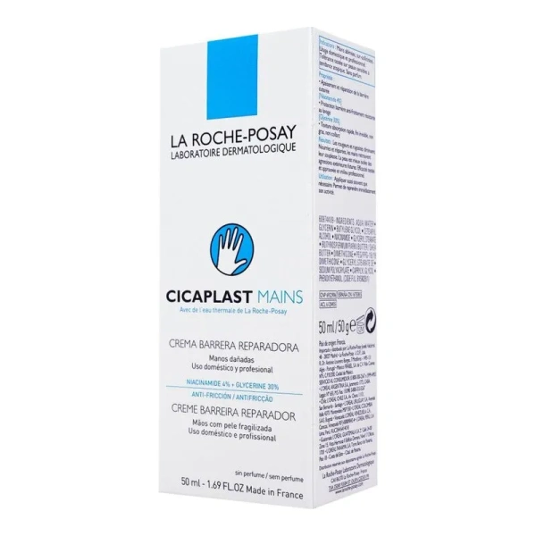 LA ROCHE CICAPLAST MAINS REPAR/50ML