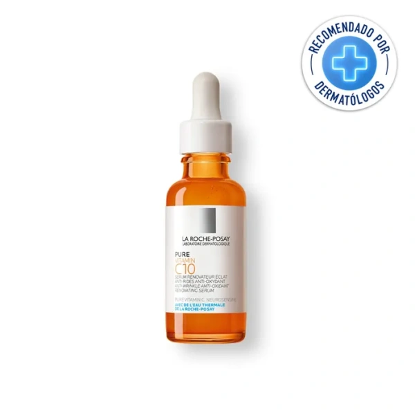 LA ROCHEPOSAY PURE VIT C10 SERUM/30ML