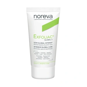 NOREVA EXF GLOBAL6 TRAT INT ROS/30ML