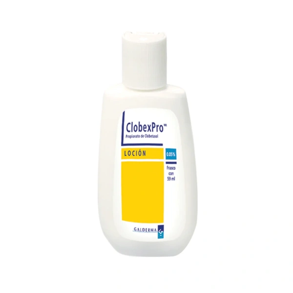 CLOBEXPRO LOCION 0.05 FRASCO/59ML