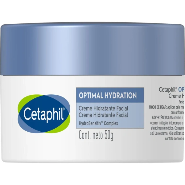 CETAPHIL OPTIMAL HYDRATION FACIA/48GR