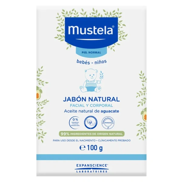 MUSTELA BEBE NINO NAT P NORM