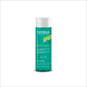 NOREVA EXFOL LIMP ESPUM SUAV GEL/200ML