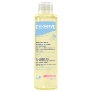 DEXERYL DERMOLI CAL AN P SEC/200ML