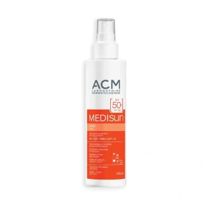 ACM MEDISUN FPS50RSTR/CUERP SPRAY/200ML