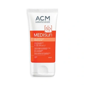 ACM MEDISUN MATIF SPF50ROSTR GEL/40ML
