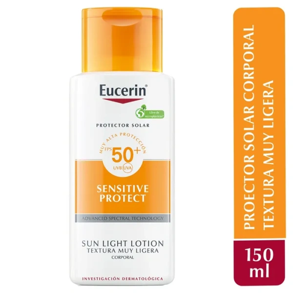 EUCERIN BLOQ SEN EX PFS50 CREMA/150ML