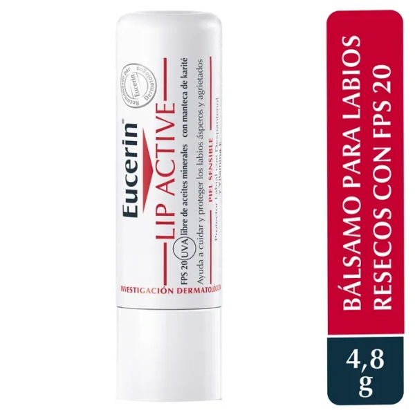 EUCERIN PH5 PROT LABIAL BLISTER/4.8G