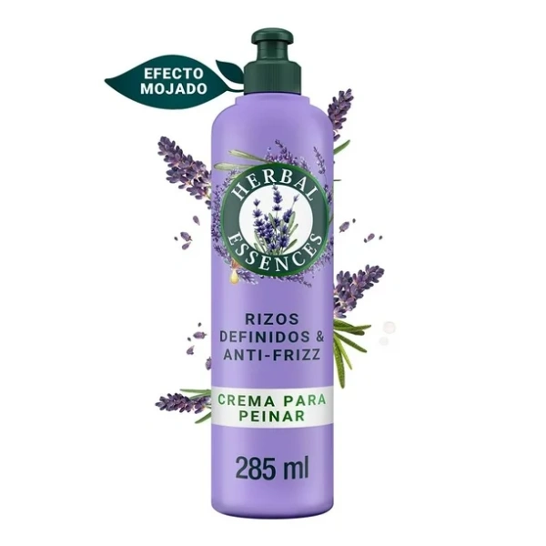 CREMA P/PEINAR HERBAL ESS CURVAS PELIGROSAS LAVEND