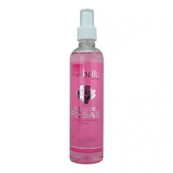 AGUA DE ROSAS ANABELLA 250 ML
