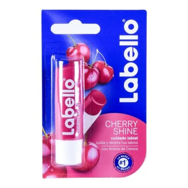 LABELLO CEREZA 4.7 GR  2777 BLISTER/4.8G