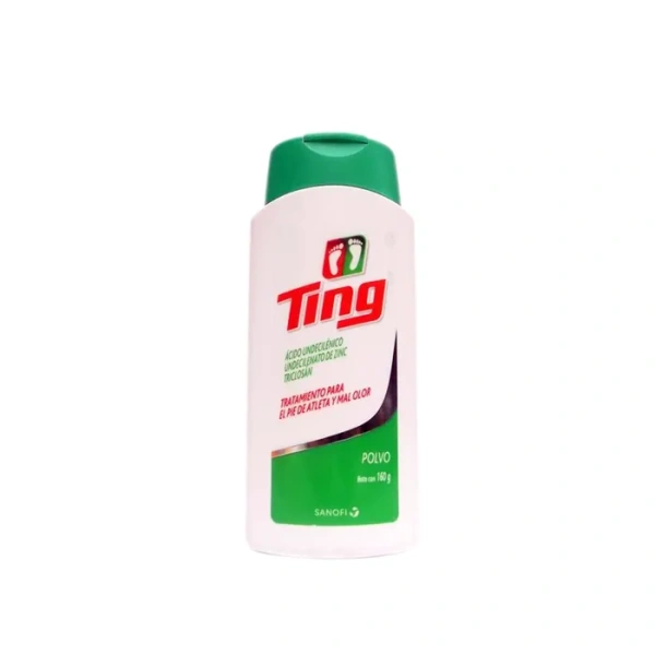 TING TALCO FRASCO/160G