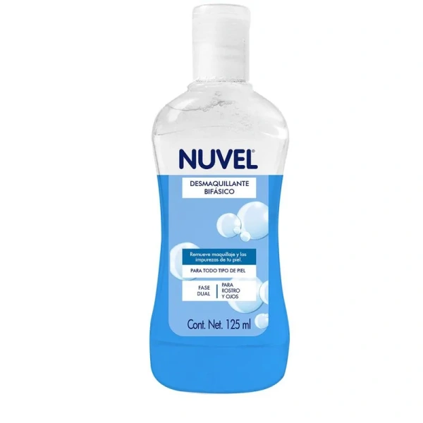 DESMAQ BIFASICO OIL NUVEL 125ML
