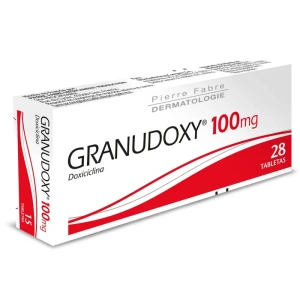 GRANUDOXY 100MG (A) TABLETA/28