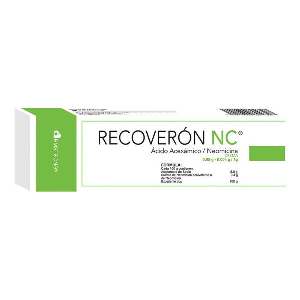 RECOVERON NC CREMA/40G