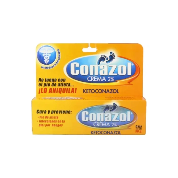 CONAZOL K CREMA TUBO/30G
