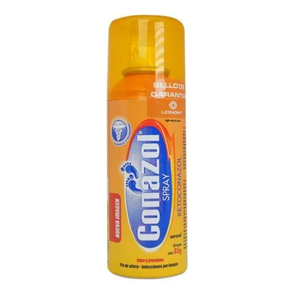CONAZOL POLVO SPRAY/85G