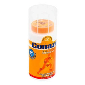 CONAZOL TALCO 2/60G