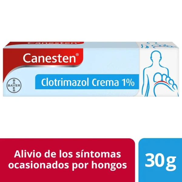 CANESTEN 1 CREMA/30G
