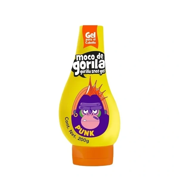 GEL MOCO DE GORILA PUNK 200 GR
