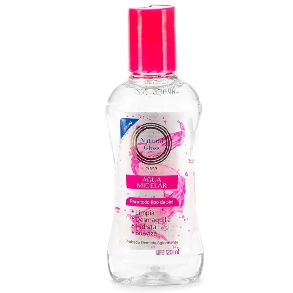AGUA MICE NATURAL-G BIFASIC 120ML