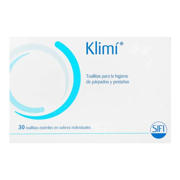 TOALLITAS KLIMI PIEZA/30