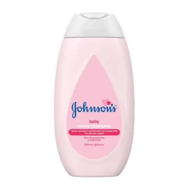 CREMA JOHNSON LIQUIDA 200 ML./200ML