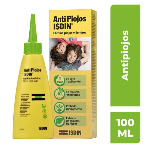 ANTIPIOJOS ISDIN/100ML