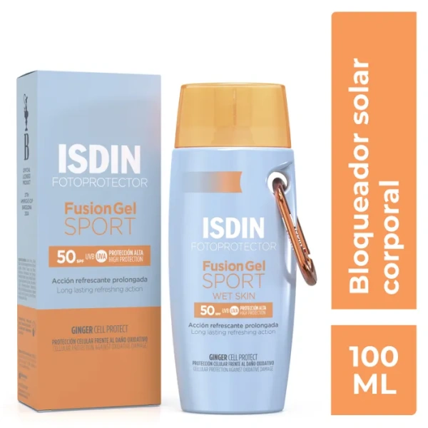 FOTOPROTECTOR FUSION 50 GEL/100ML