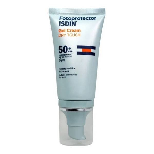 ISDIN GEL DRY TOUCH FPS 50/50ML