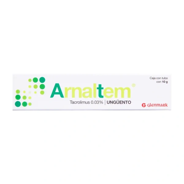 ARNALTEM 0.000030G UNG?ENTO/10G