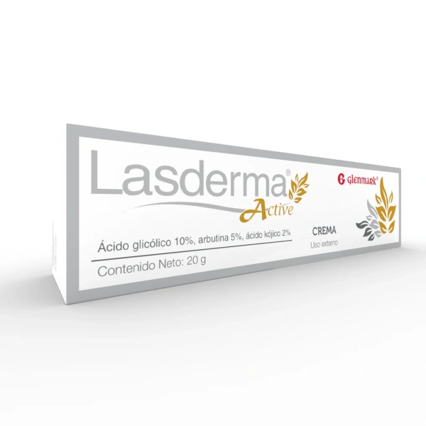 LASDERMA ACTIVE 10/5/2 CREMA/20G