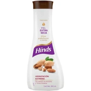 CREMA HINDS EX.ALMENDRAS 400 ML