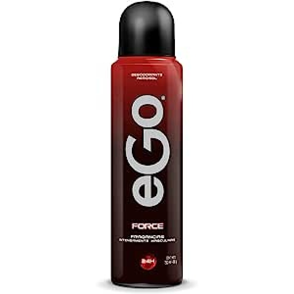 DESODORANTE EGO AEROSOL FORCE 150 ML