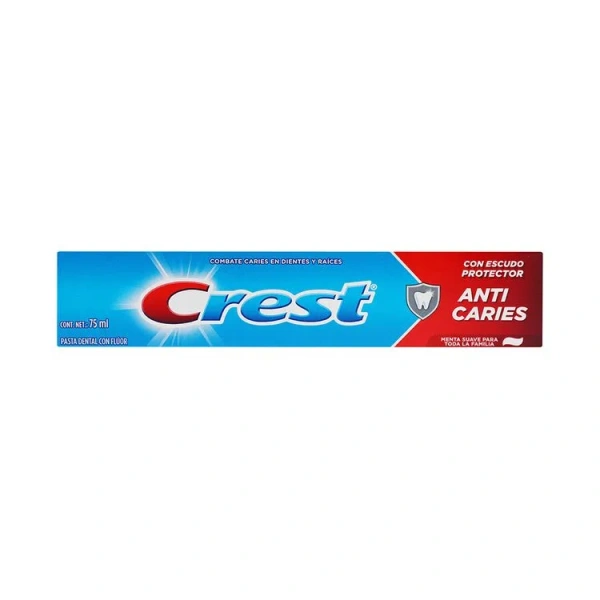 PASTA CREST ANTICARIES 75 ML (9392)