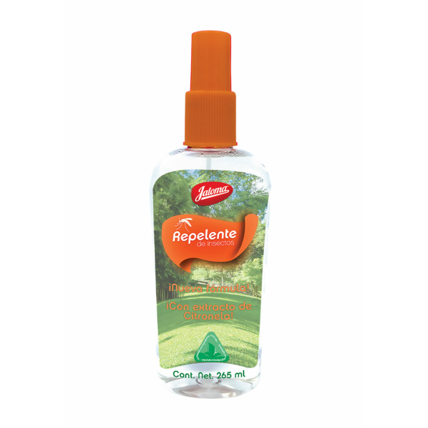 REPELENTE JALOMA BIO CLAP 265 ML.