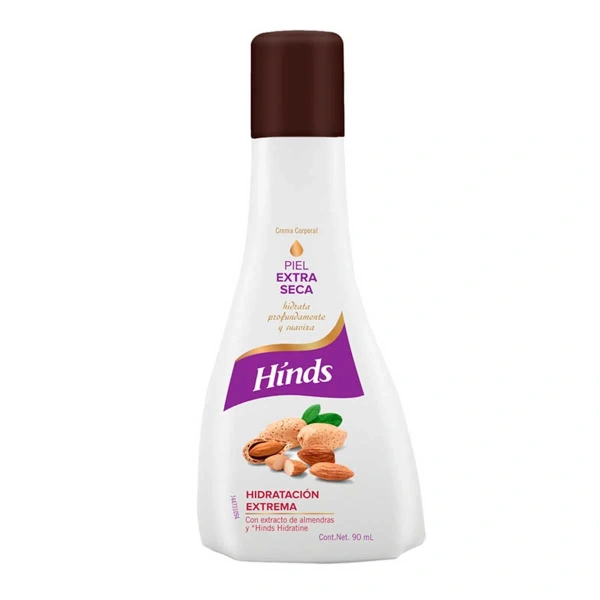 CREMA HINDS HX ALMENDRAS 90ML