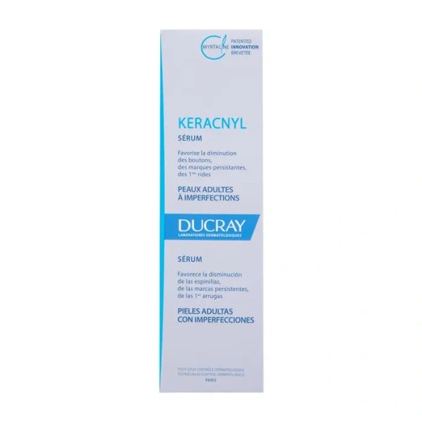 DUCRAY KERACNYL P ADULT IMPER SERUM/30ML