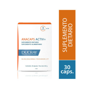 ANACAPS ACTIV CAPSULA/30X9.81G