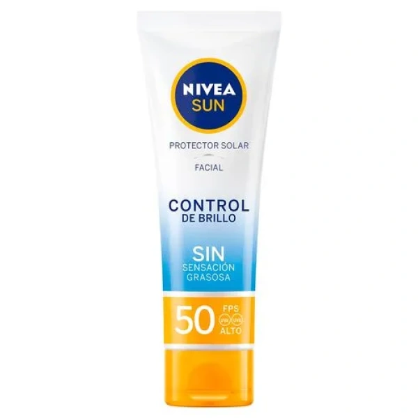 BLOQ NIVEA S FACFPS50 CONTBRI 50ML