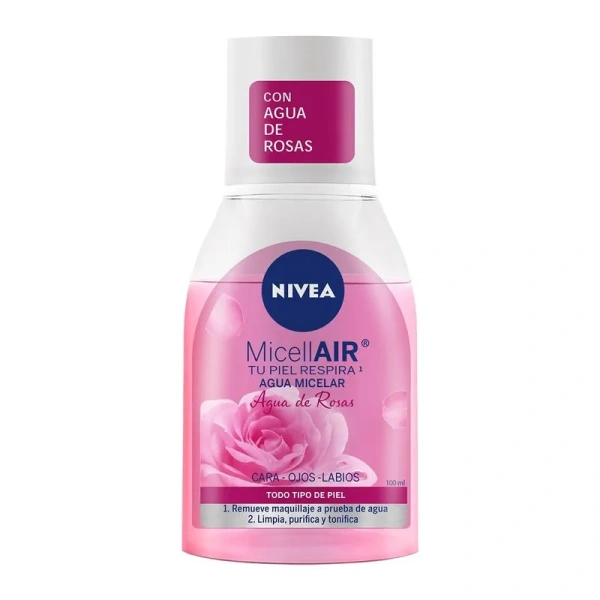 AGUA MICE NIV FACIAL ROSAS 100ML