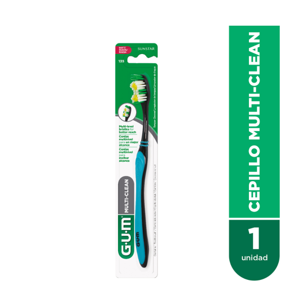 CEP DENT GUM AD MULTI CLEA SVE S