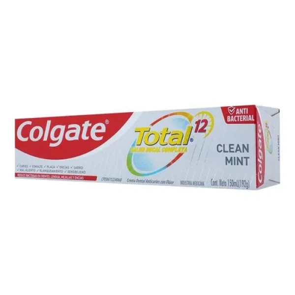 C D COLGATE TOTAL 150 ML