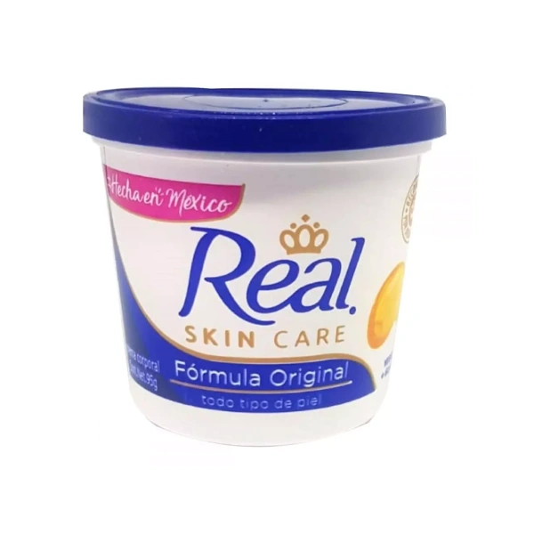 CRA REAL BLANCA SOLIDA 95 G
