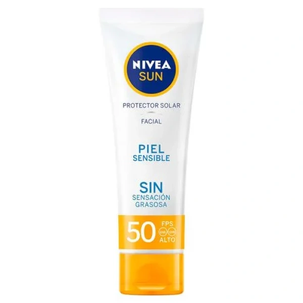 BLOQ NIVEA S FACFPS50 PIELSEN 50ML