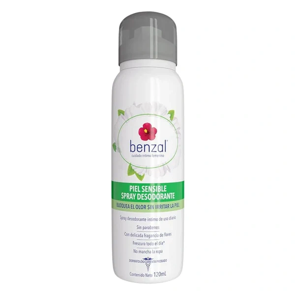 DESOD BENZAL INTM P-SENS SPY120 ML
